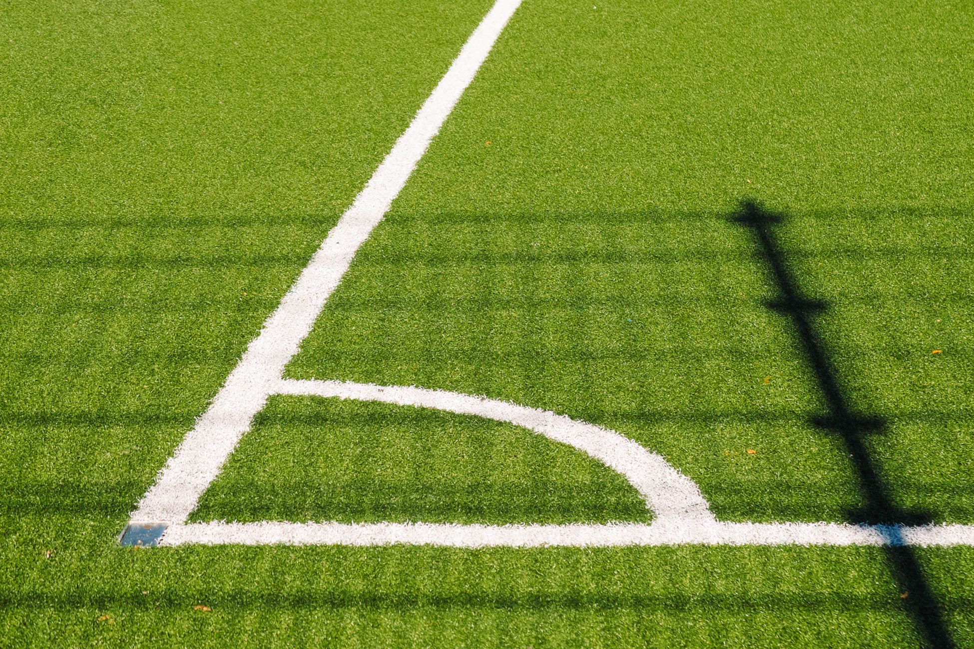 Neues Spielfeld für den SV Kendenich